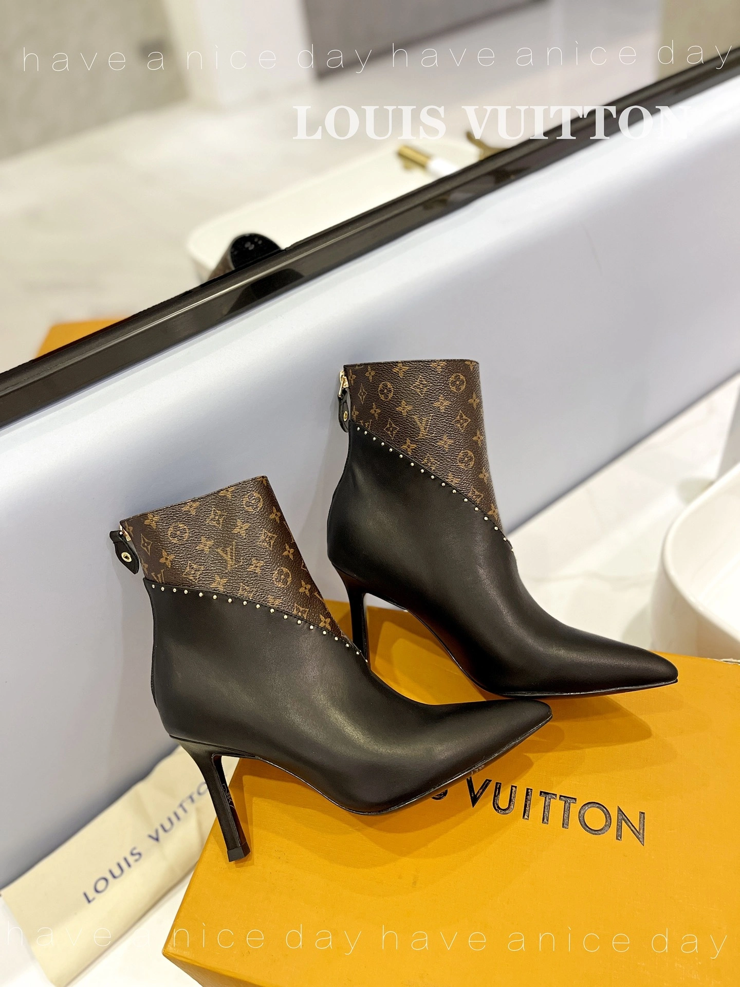 COCO-- 8.5cm Heel height 1AADK5 item:C-X158K0388